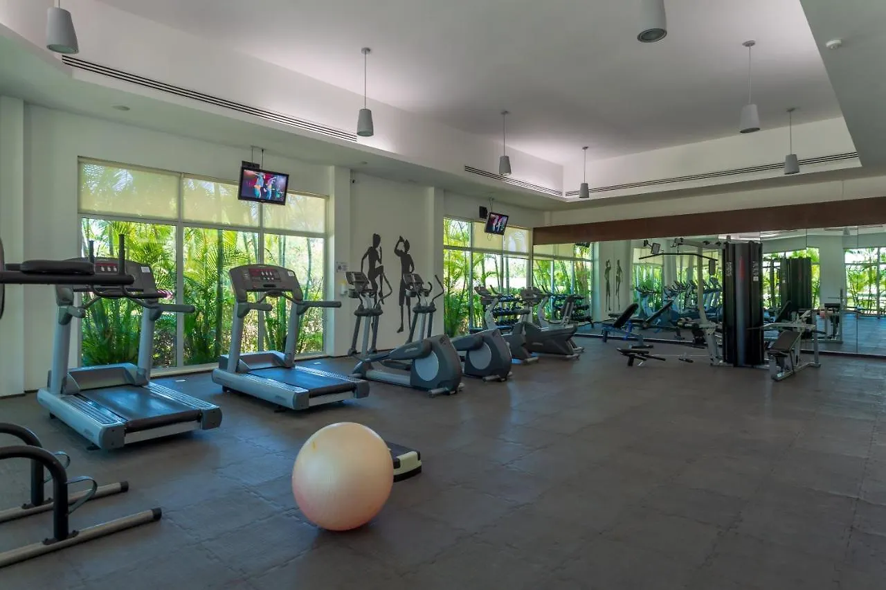 Lejlighedshotel Mareazul Beach Front Condos At Playa Del Carmen