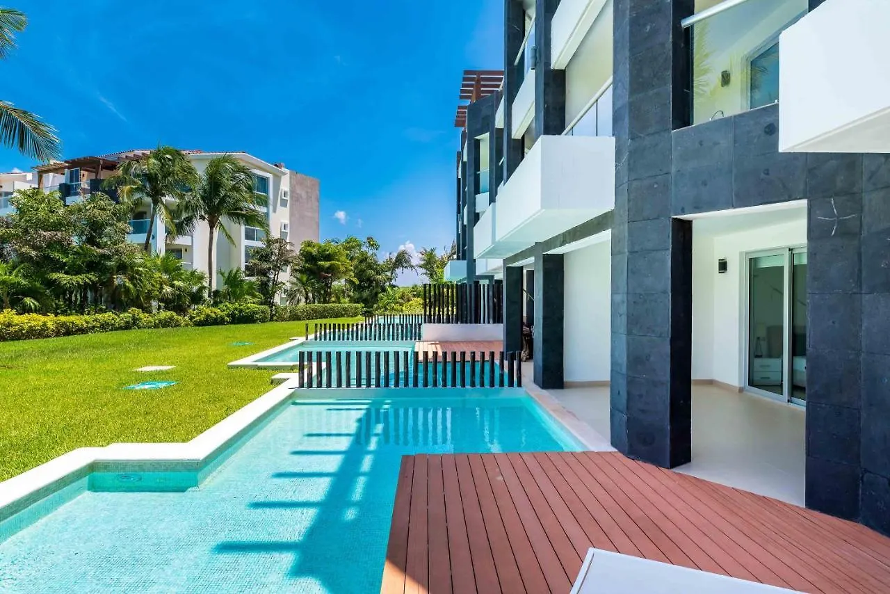 Mareazul Beach Front Condos At プレヤデルカーメン メキシコ