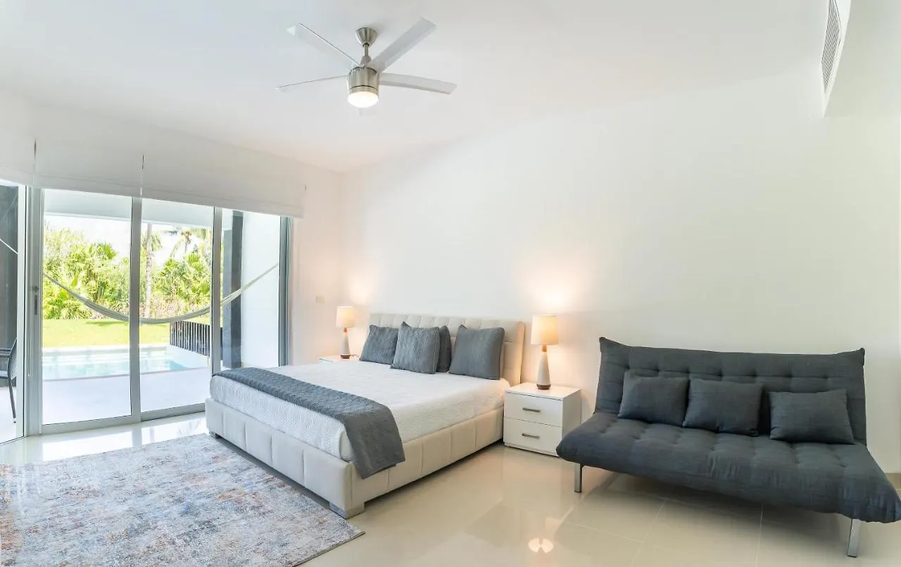 ** Lejlighedshotel Mareazul Beach Front Condos At Playa Del Carmen Mexico