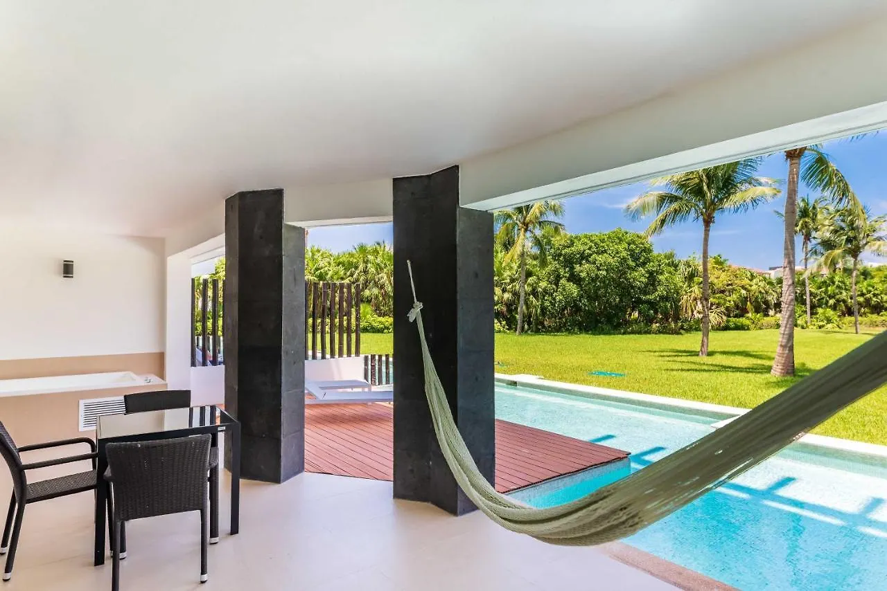 ** Lejlighedshotel Mareazul Beach Front Condos At Playa Del Carmen Mexico