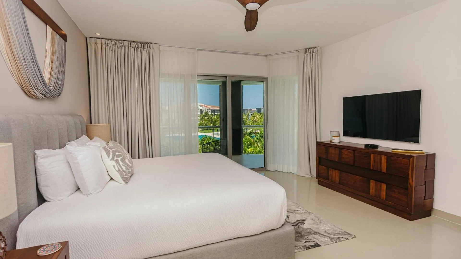 ** Lejlighedshotel Mareazul Beach Front Condos At Playa Del Carmen Mexico
