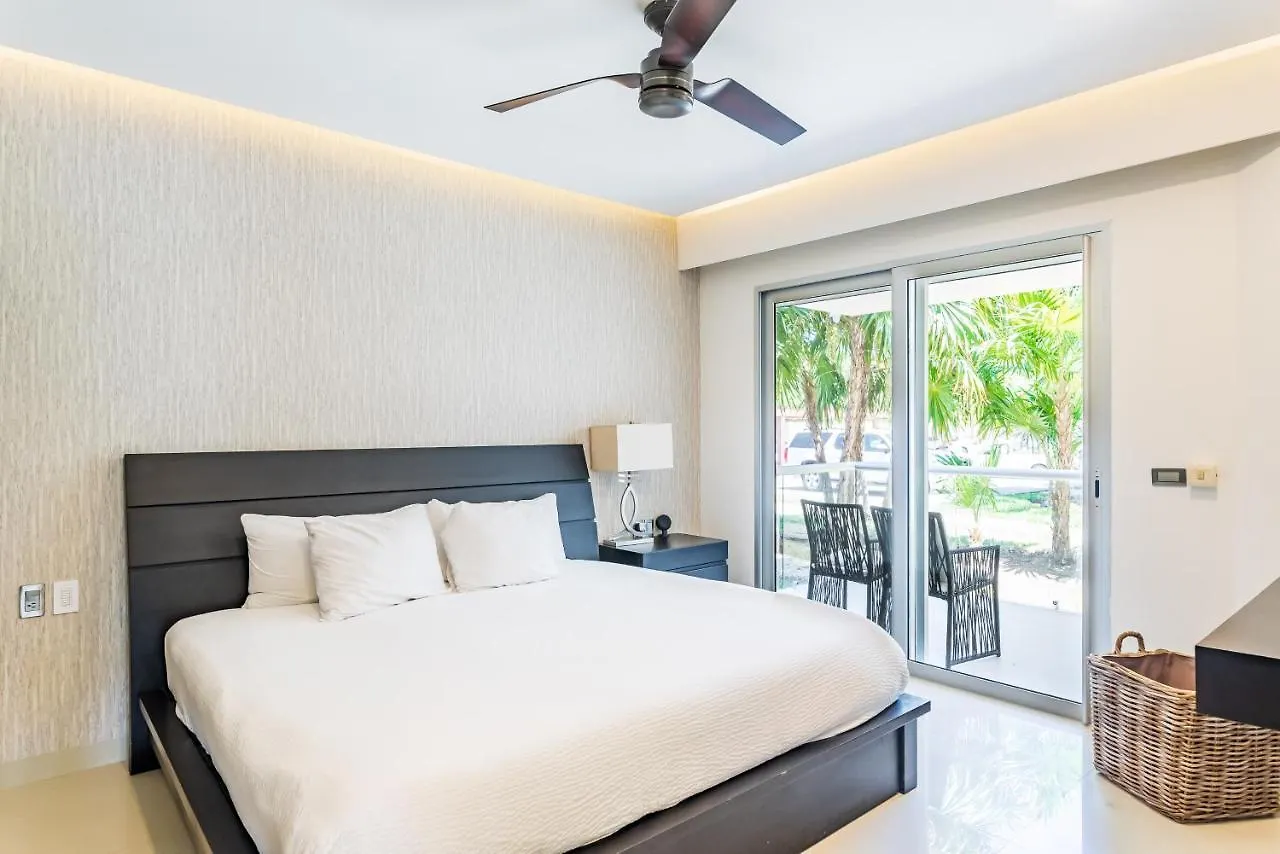 Lejlighedshotel Mareazul Beach Front Condos At Playa Del Carmen