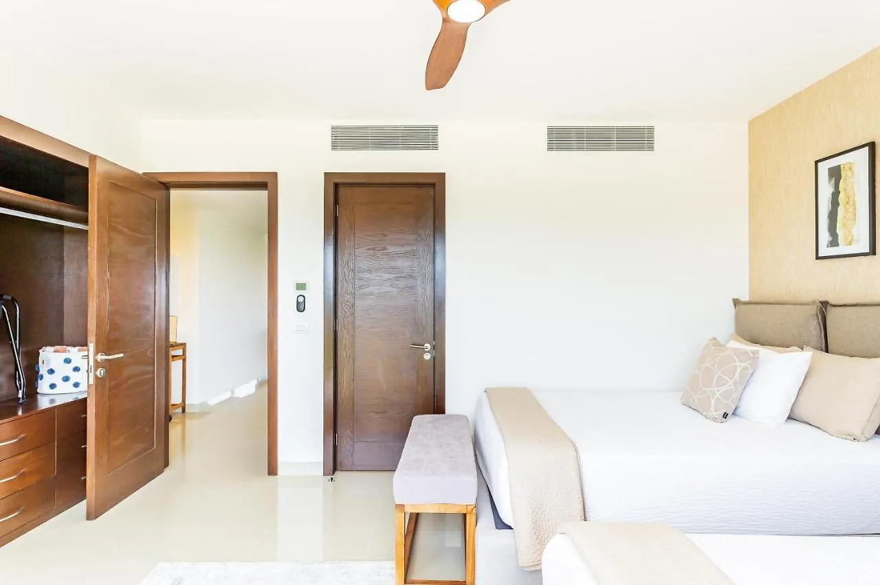 ** Lejlighedshotel Mareazul Beach Front Condos At Playa Del Carmen Mexico