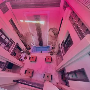 Pourpre Medina Guest house