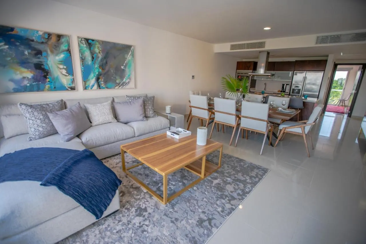 Apart-hotel Mareazul Beach Front Condos At Playa Del Carmen