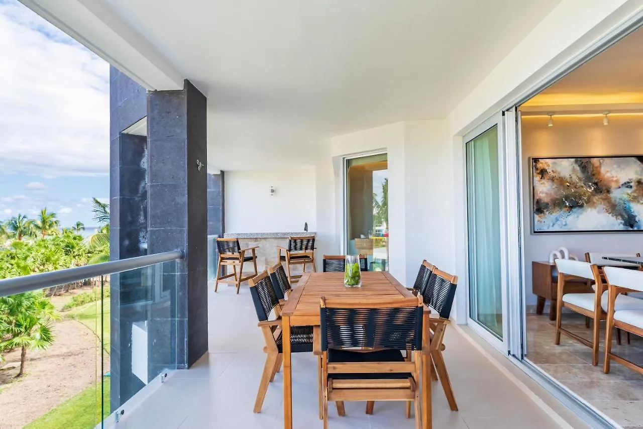 Mareazul Beach Front Condos At Playa Del Carmen Apart-hotel