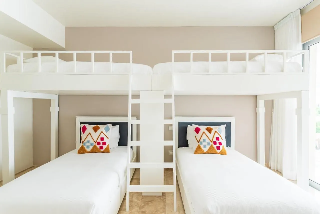 ** Apart-hotel Mareazul Beach Front Condos At Playa Del Carmen México