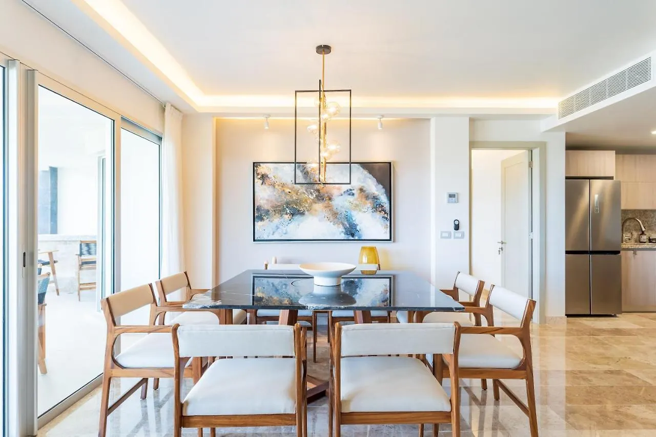 Apart-hotel Mareazul Beach Front Condos At Playa Del Carmen