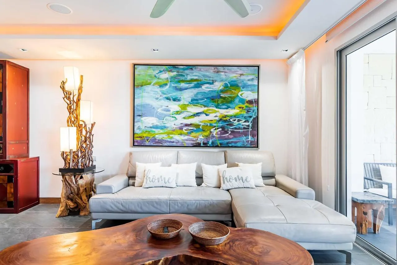 Mareazul Beach Front Condos At Playa Del Carmen Apart-hotel