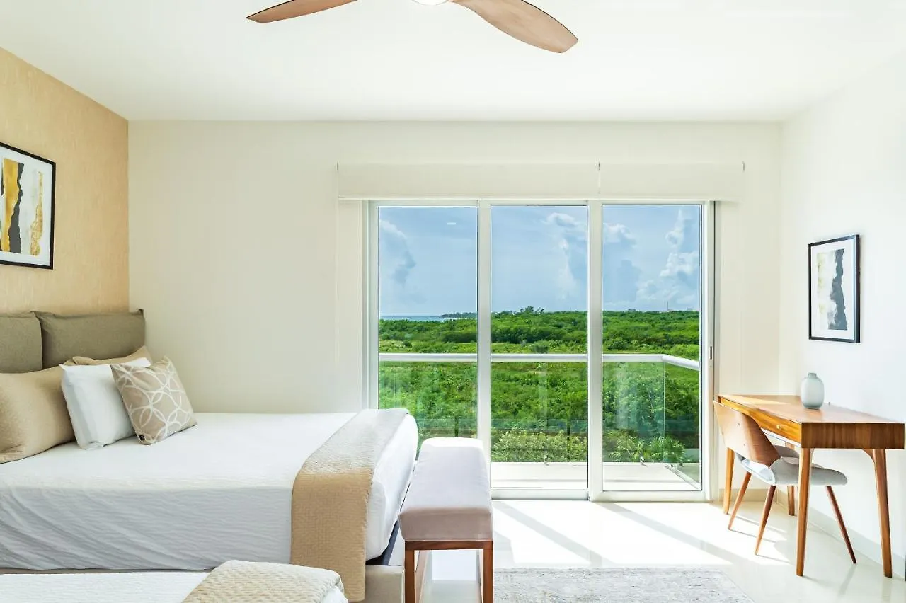 Mareazul Beach Front Condos At Playa Del Carmen Apart-hotel
